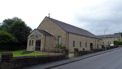 Buttershaw New Hope