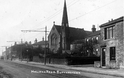 Buttershaw Congregationalist Church