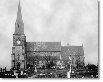 St Mary's, Wyke