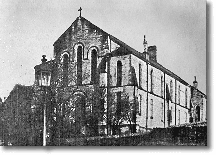 Oakenshaw Methodist