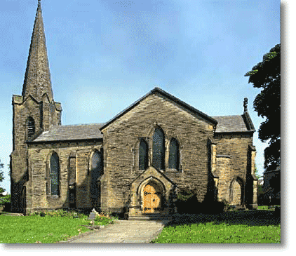 St Paul's Buttershaw