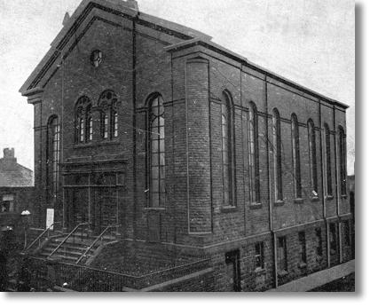 Primitive Methodists