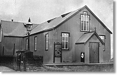 Tin Chapel