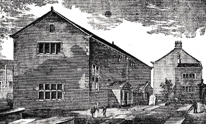 chapel lane early