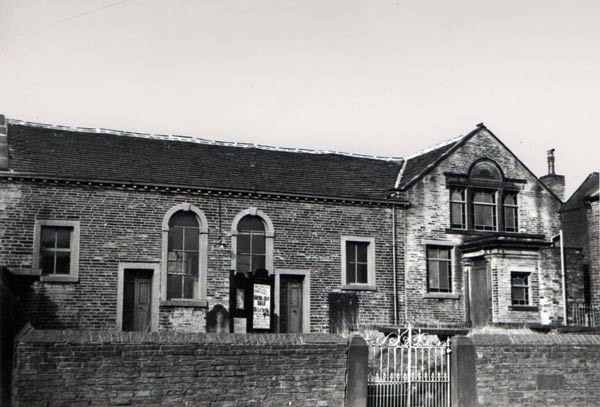 Wade House