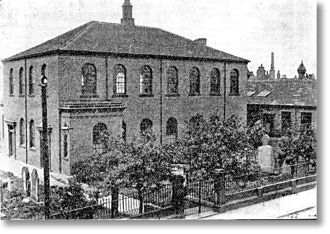Wesleyan Holroyd Hill