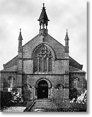 Wibsey Wesleyan Methodist, High Street