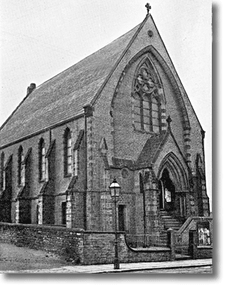 New Road Side Methodist