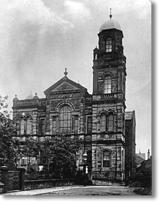 Wesley Place New Church